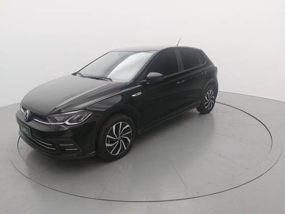 VOLKSWAGEN POLO 1.0 170 TSI HIGHLINE AUTOMÁTICO VOLKSWAGEN POLO 1.0 170 TSI HIGHLINE AUTOMÁTICO